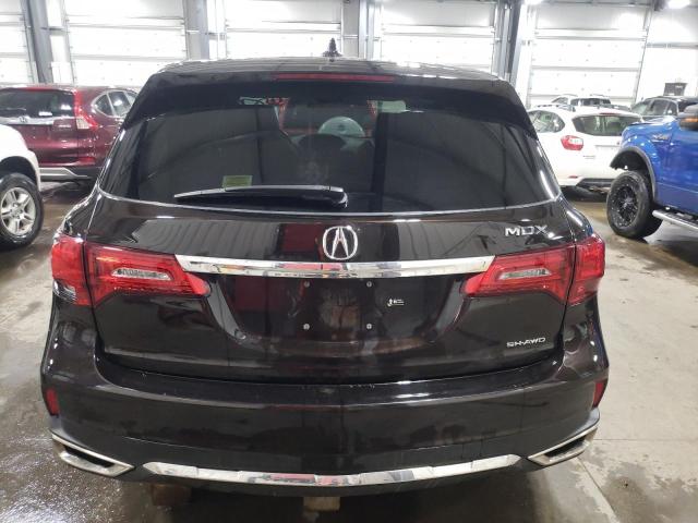 Photo 5 VIN: 5FRYD4H50HB030187 - ACURA MDX TECHNO 