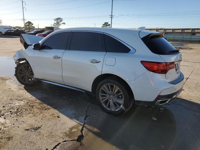 Photo 1 VIN: 5FRYD4H50HB030206 - ACURA MDX TECHNO 