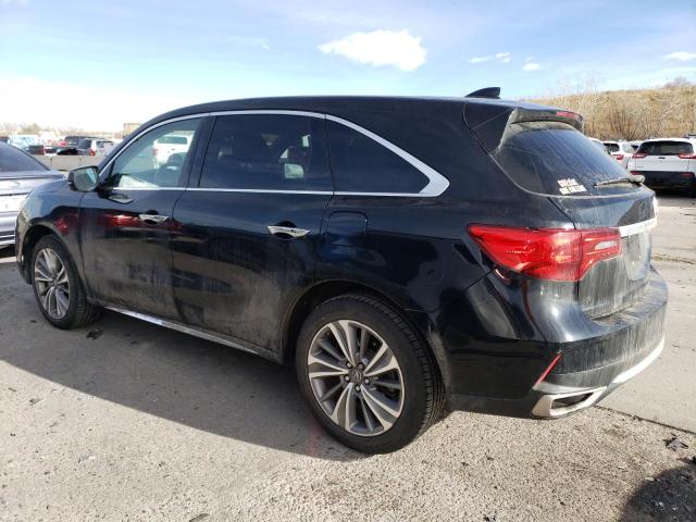 Photo 1 VIN: 5FRYD4H50HB030402 - ACURA MDX 