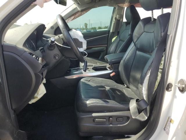 Photo 6 VIN: 5FRYD4H50HB038564 - ACURA MDX 