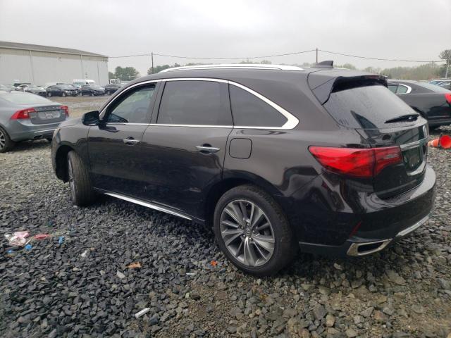 Photo 1 VIN: 5FRYD4H50HB040282 - ACURA MDX 