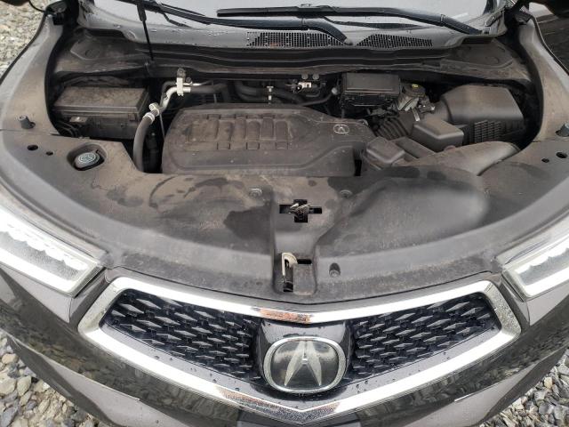 Photo 11 VIN: 5FRYD4H50HB040282 - ACURA MDX 