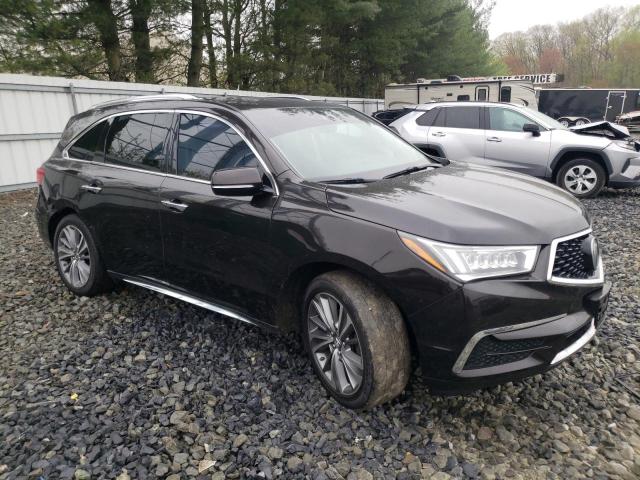 Photo 3 VIN: 5FRYD4H50HB040282 - ACURA MDX 