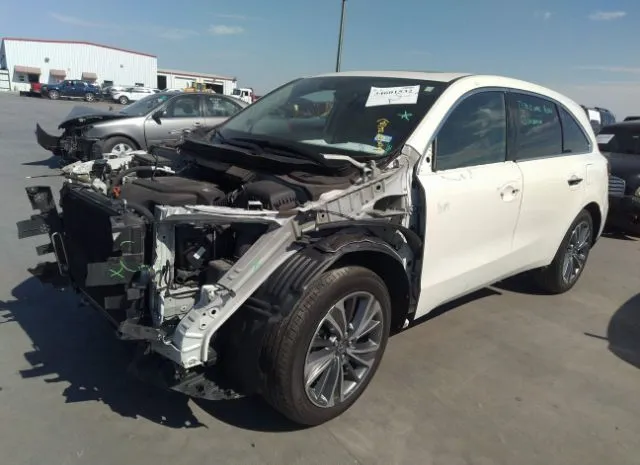 Photo 1 VIN: 5FRYD4H51HB001507 - ACURA MDX 