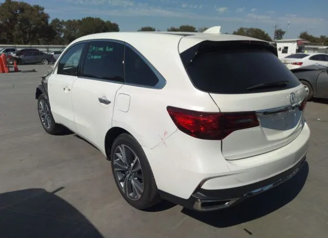 Photo 2 VIN: 5FRYD4H51HB001507 - ACURA MDX 