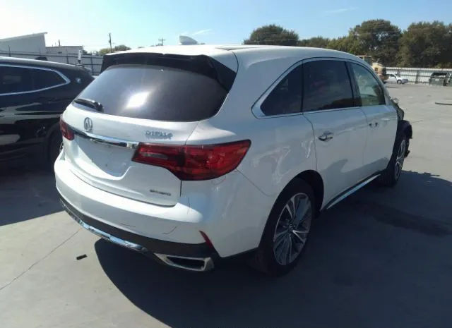 Photo 3 VIN: 5FRYD4H51HB001507 - ACURA MDX 