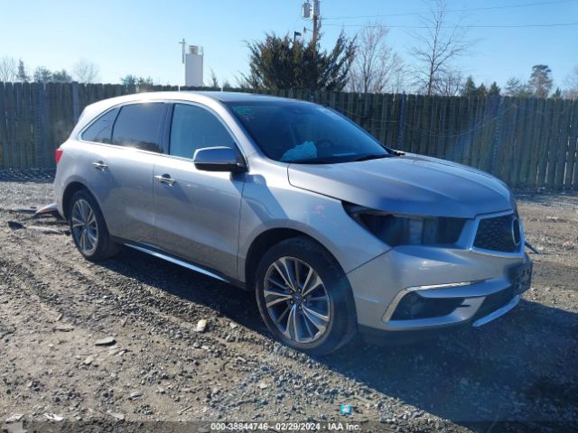 Photo 0 VIN: 5FRYD4H51HB002253 - ACURA MDX 