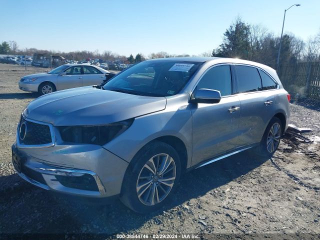 Photo 1 VIN: 5FRYD4H51HB002253 - ACURA MDX 