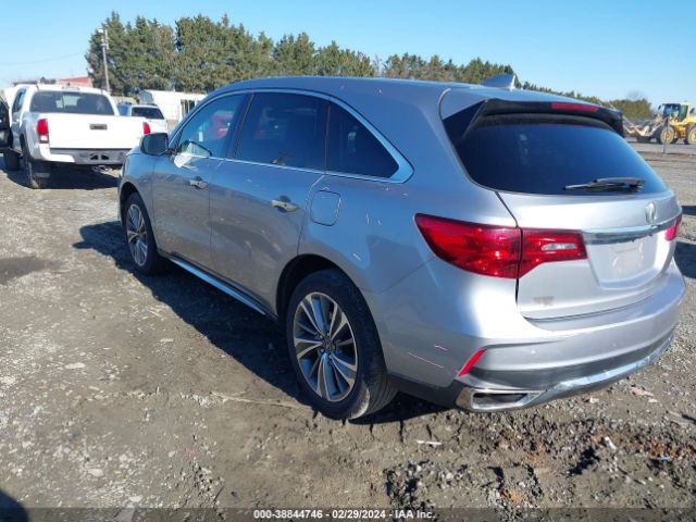 Photo 2 VIN: 5FRYD4H51HB002253 - ACURA MDX 