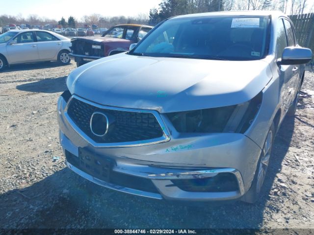 Photo 5 VIN: 5FRYD4H51HB002253 - ACURA MDX 