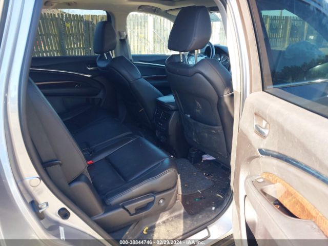 Photo 7 VIN: 5FRYD4H51HB002253 - ACURA MDX 