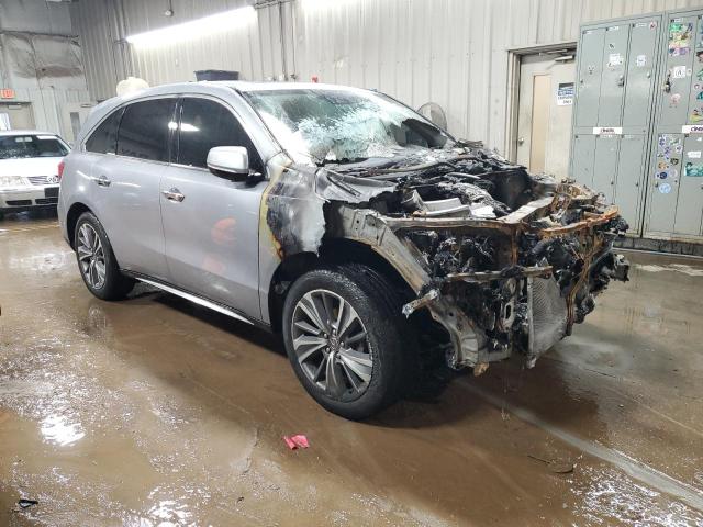 Photo 3 VIN: 5FRYD4H51HB003452 - ACURA MDX 