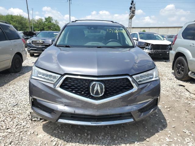 Photo 4 VIN: 5FRYD4H51HB013043 - ACURA MDX 