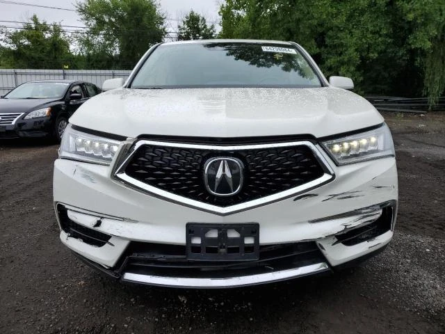 Photo 4 VIN: 5FRYD4H51HB014967 - ACURA MDX TECHNO 