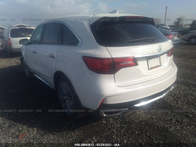 Photo 2 VIN: 5FRYD4H51HB025855 - ACURA MDX 