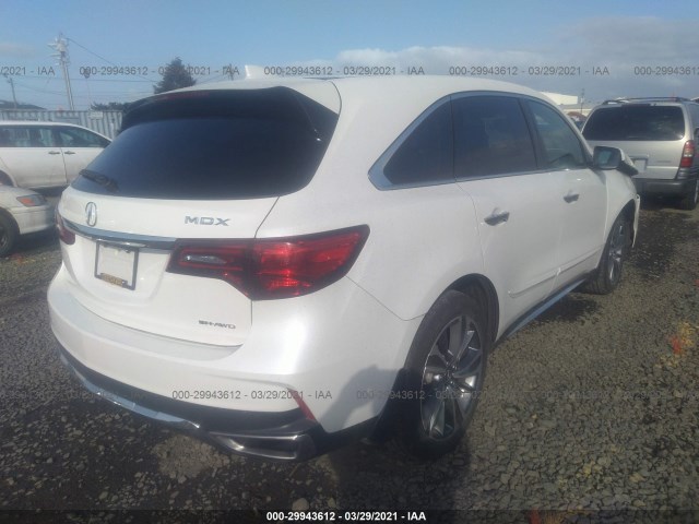 Photo 3 VIN: 5FRYD4H51HB025855 - ACURA MDX 