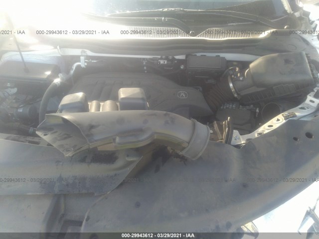 Photo 9 VIN: 5FRYD4H51HB025855 - ACURA MDX 