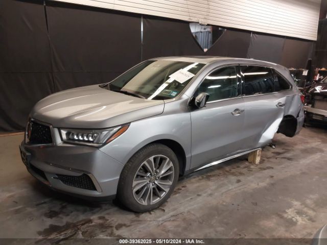 Photo 1 VIN: 5FRYD4H51HB026150 - ACURA MDX 