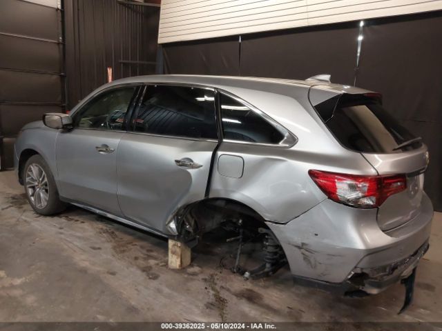 Photo 5 VIN: 5FRYD4H51HB026150 - ACURA MDX 