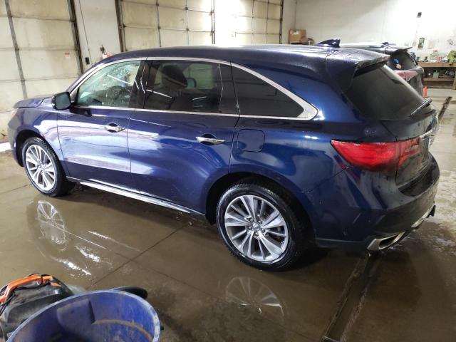 Photo 1 VIN: 5FRYD4H51HB029842 - ACURA MDX TECHNO 