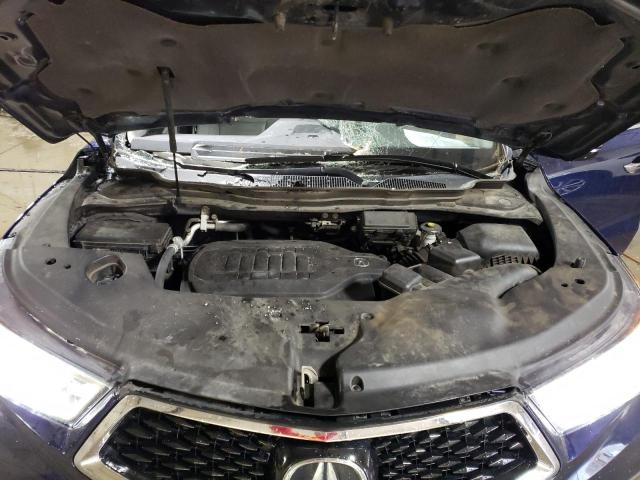 Photo 11 VIN: 5FRYD4H51HB029842 - ACURA MDX TECHNO 