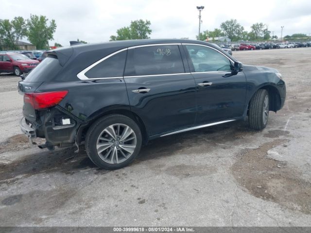 Photo 3 VIN: 5FRYD4H51HB031073 - ACURA MDX 