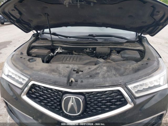 Photo 9 VIN: 5FRYD4H51HB031073 - ACURA MDX 