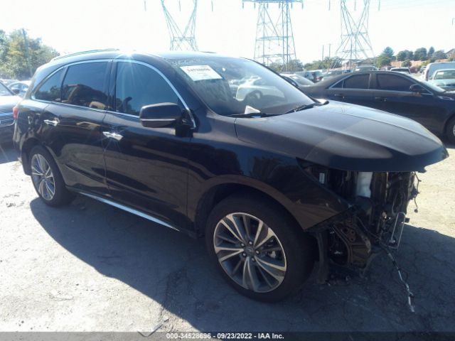 Photo 0 VIN: 5FRYD4H51HB031316 - ACURA MDX 