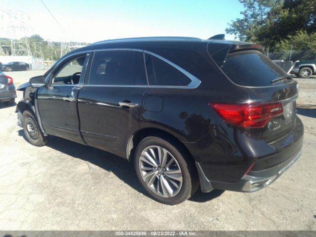 Photo 2 VIN: 5FRYD4H51HB031316 - ACURA MDX 