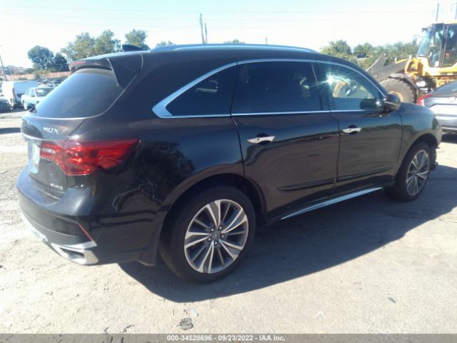 Photo 3 VIN: 5FRYD4H51HB031316 - ACURA MDX 