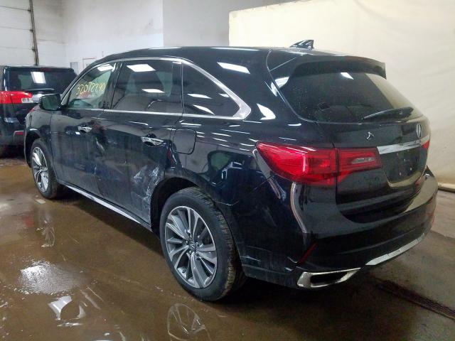 Photo 2 VIN: 5FRYD4H51HB037617 - ACURA MDX TECHNO 