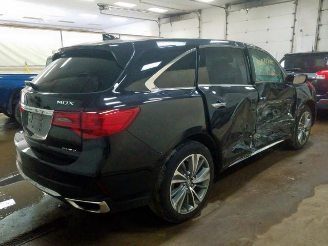 Photo 3 VIN: 5FRYD4H51HB037617 - ACURA MDX TECHNO 