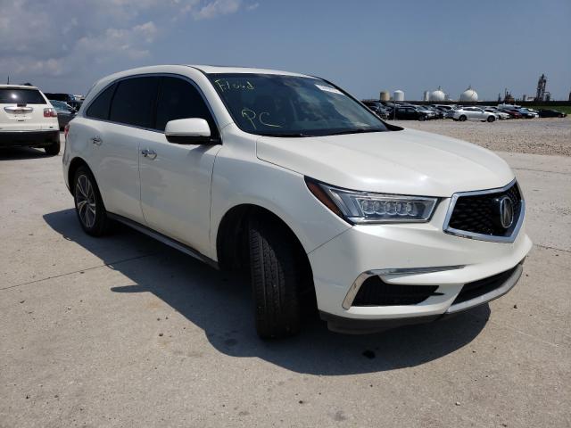 Photo 0 VIN: 5FRYD4H51HB037634 - ACURA MDX TECHNO 