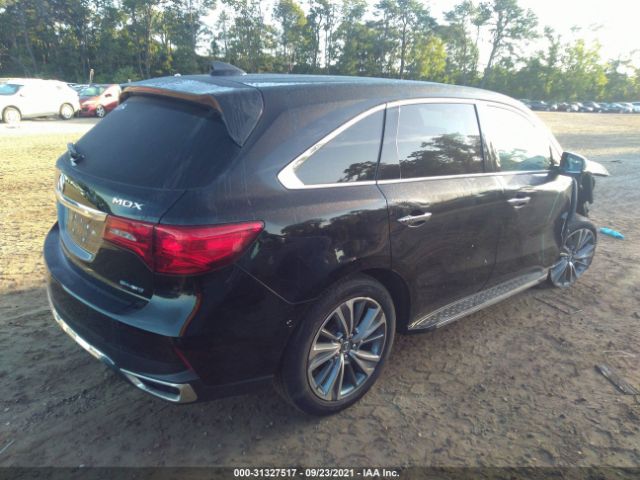 Photo 3 VIN: 5FRYD4H52HB015299 - ACURA MDX 