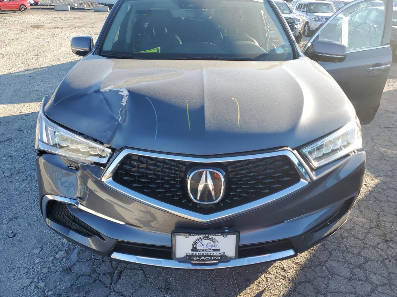 Photo 11 VIN: 5FRYD4H52HB023967 - ACURA MDX 