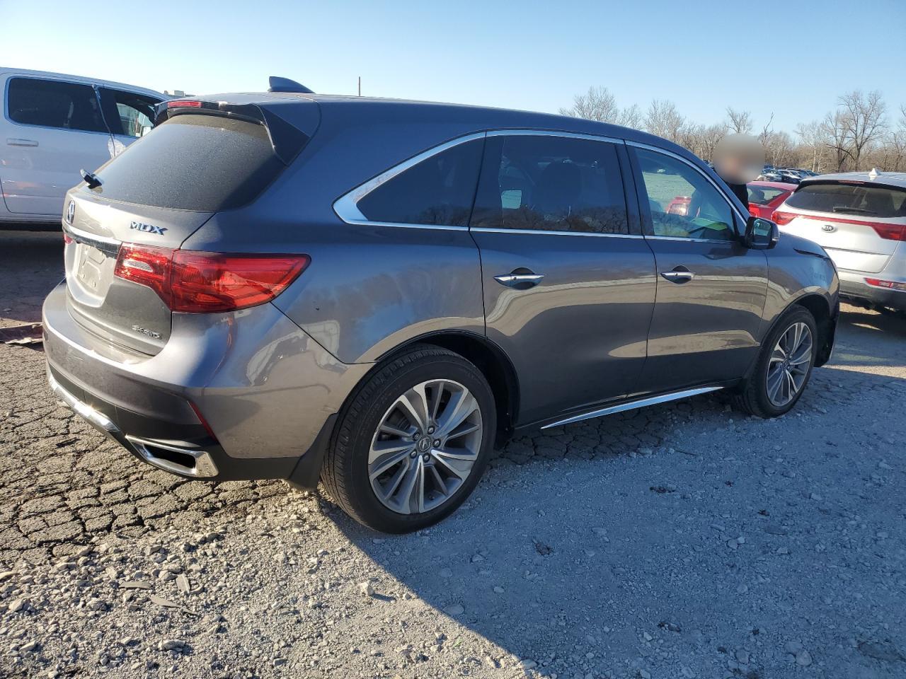 Photo 2 VIN: 5FRYD4H52HB023967 - ACURA MDX 