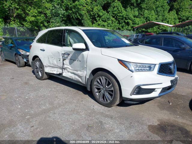 Photo 0 VIN: 5FRYD4H53HB000245 - ACURA MDX 