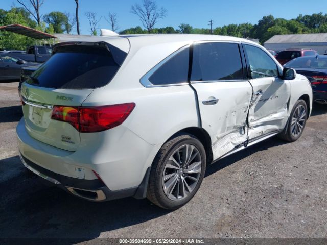 Photo 3 VIN: 5FRYD4H53HB000245 - ACURA MDX 