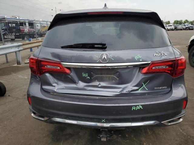 Photo 5 VIN: 5FRYD4H53HB002920 - ACURA MDX 