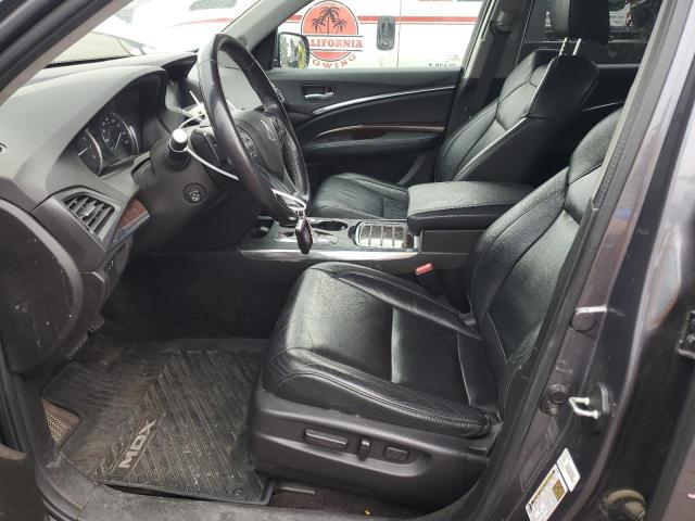 Photo 6 VIN: 5FRYD4H53HB002920 - ACURA MDX 