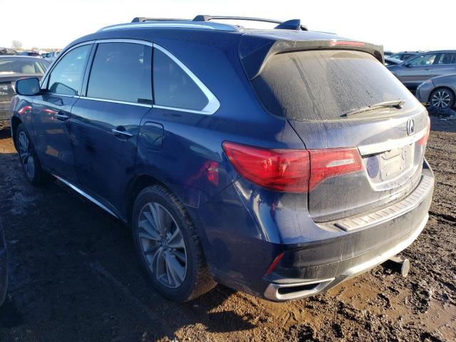 Photo 1 VIN: 5FRYD4H53HB006207 - ACURA MDX 