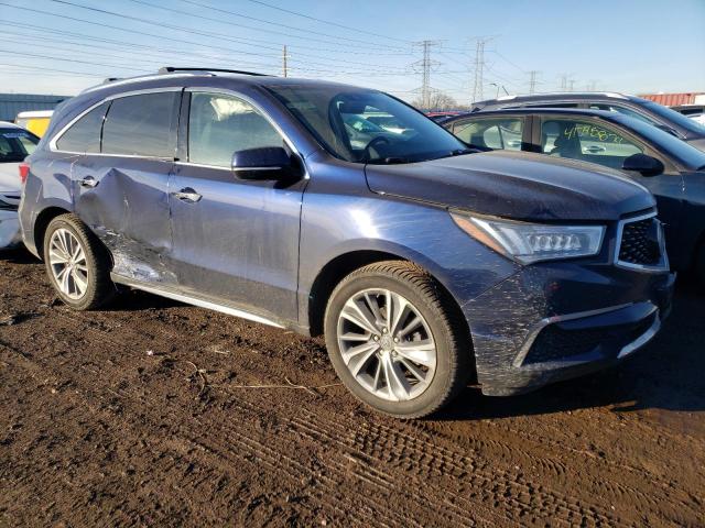 Photo 3 VIN: 5FRYD4H53HB006207 - ACURA MDX 