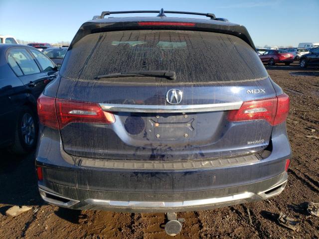 Photo 5 VIN: 5FRYD4H53HB006207 - ACURA MDX 