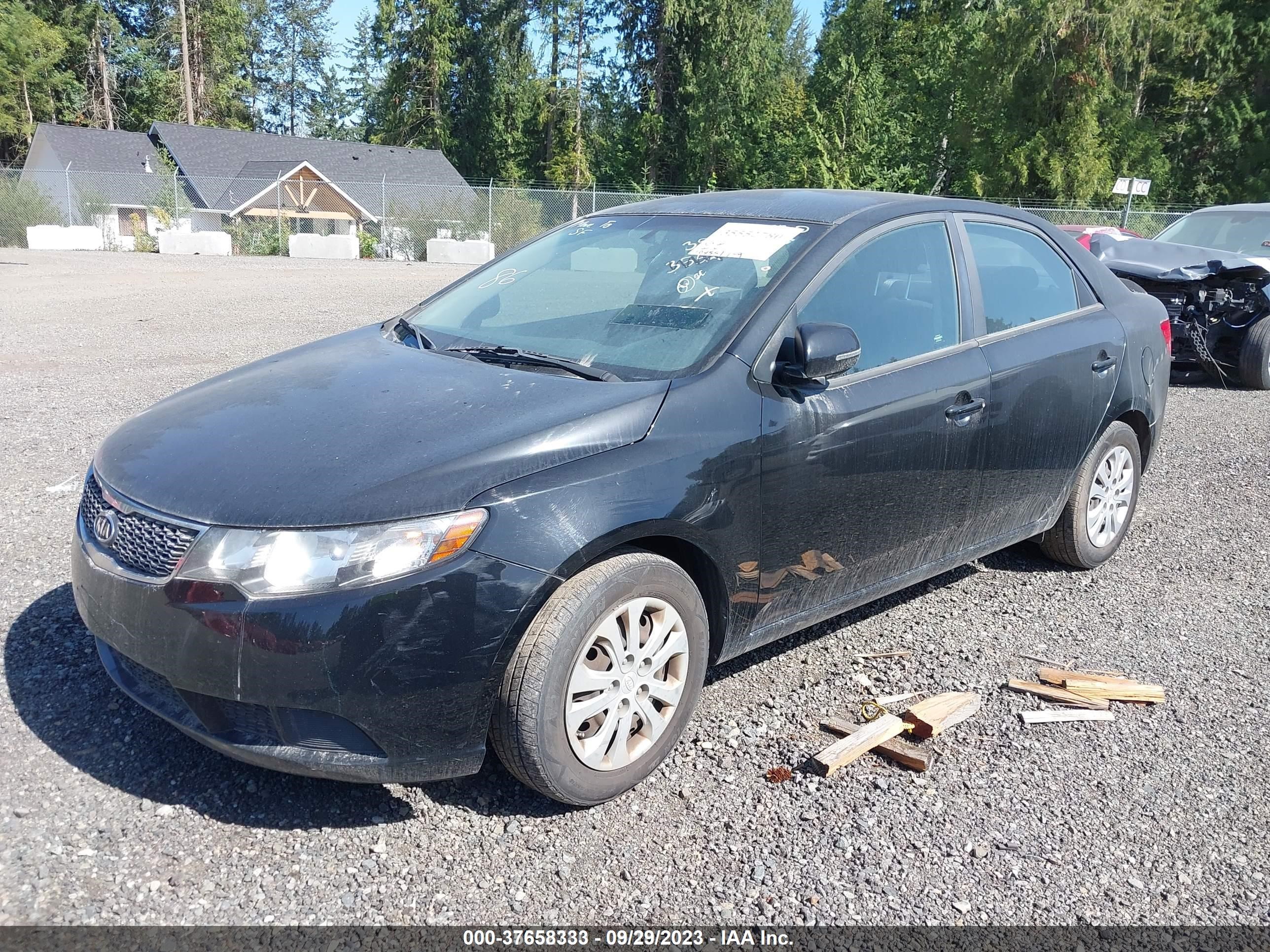 Photo 1 VIN: 5FRYD4H53HB008698 - KIA FORTE 