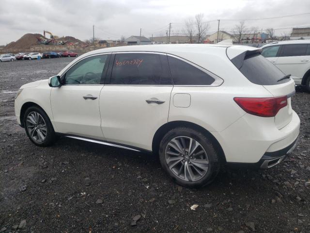 Photo 1 VIN: 5FRYD4H53HB010029 - ACURA MDX 