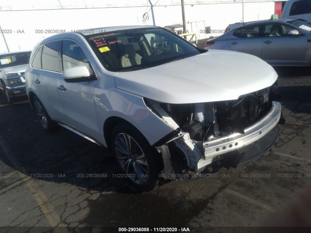 Photo 0 VIN: 5FRYD4H53HB010774 - ACURA MDX 