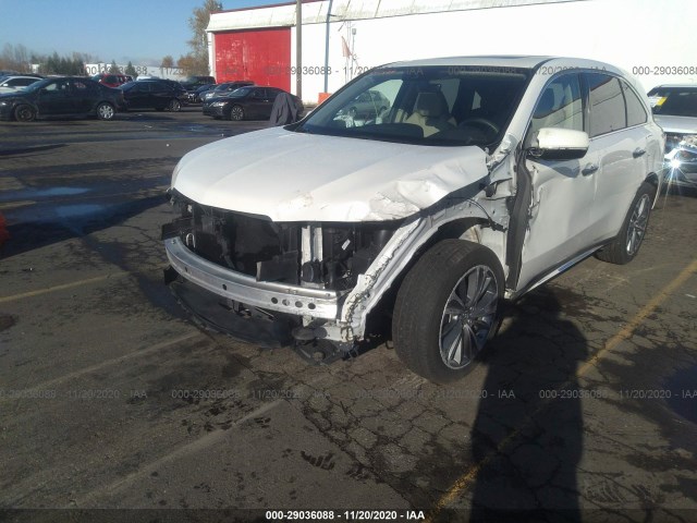 Photo 5 VIN: 5FRYD4H53HB010774 - ACURA MDX 