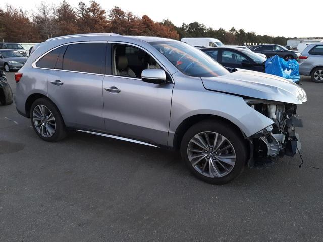 Photo 3 VIN: 5FRYD4H53HB011911 - ACURA MDX 