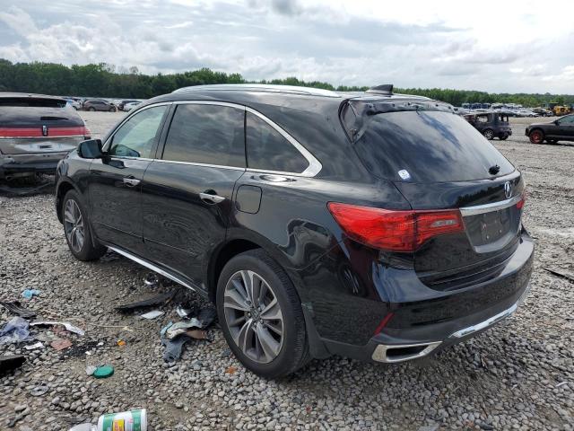 Photo 1 VIN: 5FRYD4H53HB013593 - ACURA MDX 