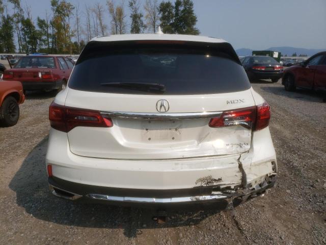 Photo 5 VIN: 5FRYD4H53HB021483 - ACURA MDX 